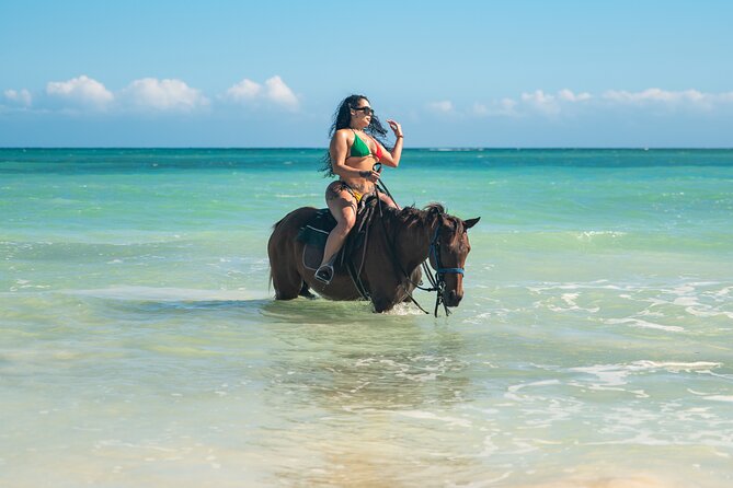 Zipline, Dunn’s River Falls, Bamboo Rafting & Horseback Ride Tour - How long it will take, and how to structure your day in Montego Bay