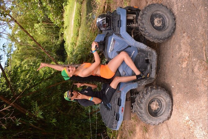 Zipline, Horseback Ride and Swim and Quad ATV bike in Negril - What to bring and how to plan your half-day like a pro