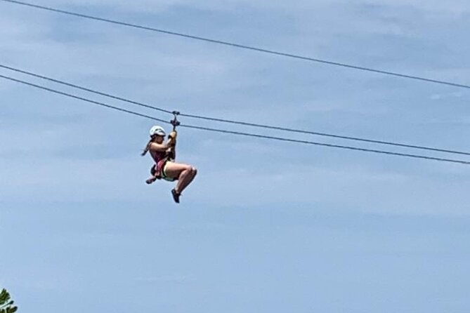 Zipline, Horseback Ride, ATV and Catamaran from Montego Bay - Horseback Riding Into the Sea, When the Pace Slows Down