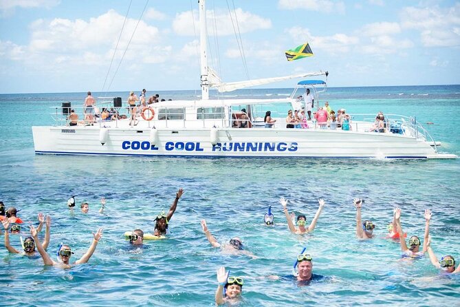 Zipline, Horseback Ride, ATV and Catamaran from Montego Bay - What the Private Transfers Really Do for Your Day